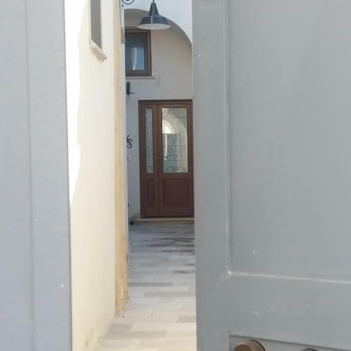 Margy House Villa Morciano di Leuca Exterior foto