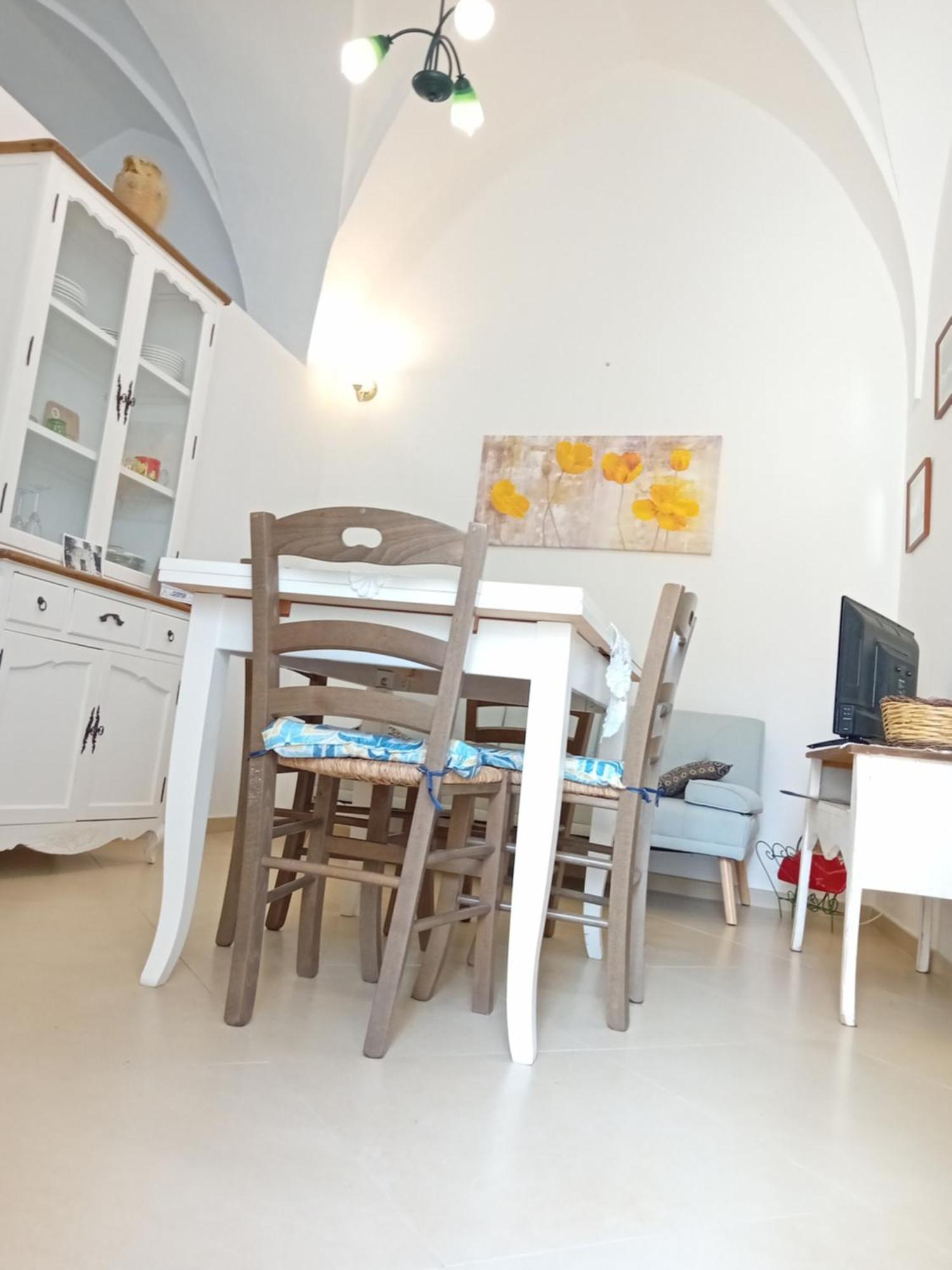 Margy House Villa Morciano di Leuca Exterior foto