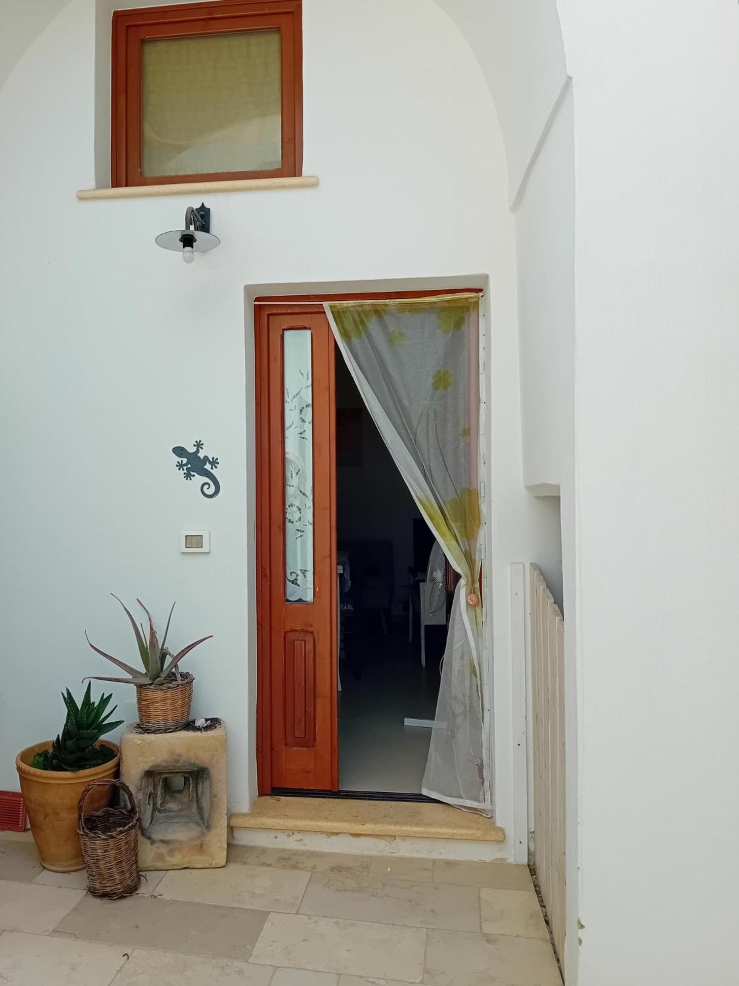 Margy House Villa Morciano di Leuca Exterior foto
